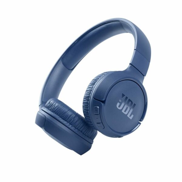 Drahtlose Kopfhörer JBL Tune 510 Blau – Bild 2