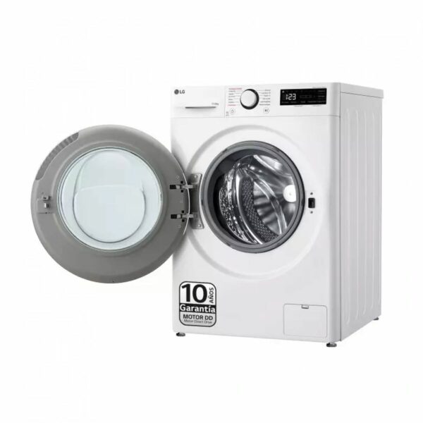 Intelligente Waschmaschine-Trockner LG F4DR6011AGW 11 kg/6 kg 1400 rpm – Bild 4