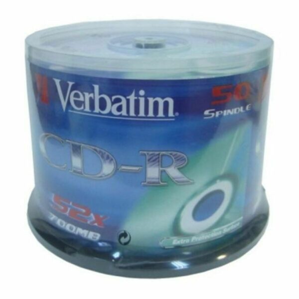 CD-R Verbatim – Bild 2