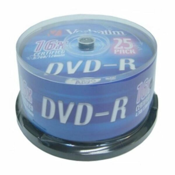 DVD-R Verbatim – Bild 2