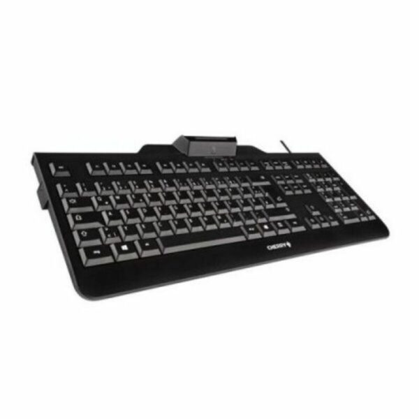 E-Reader mit Tastatur Cherry JK-A0100ES-2 Schwarz QWERTY – Bild 3
