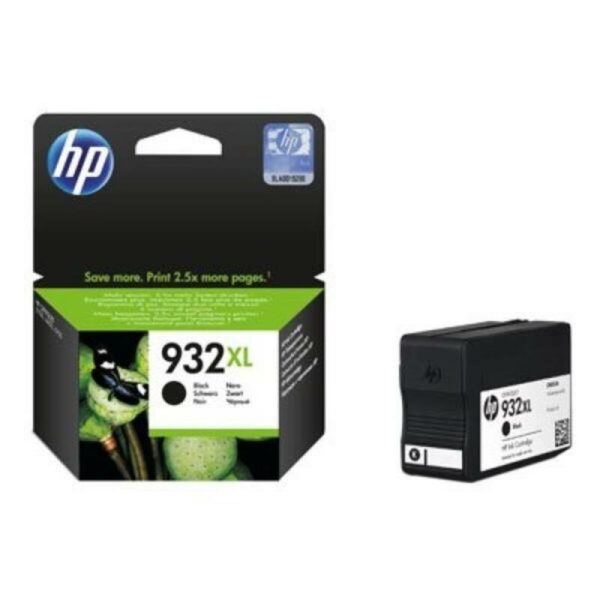 Original Tintenpatrone HP CN053AE Schwarz – Bild 2
