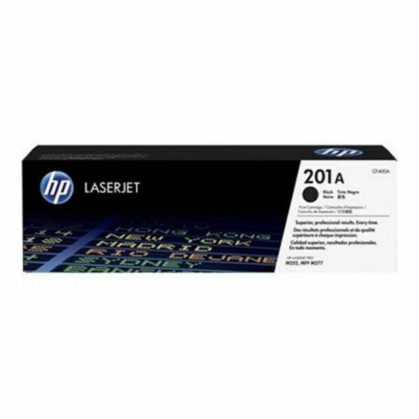 Original Toner HP 201A Schwarz – Bild 2