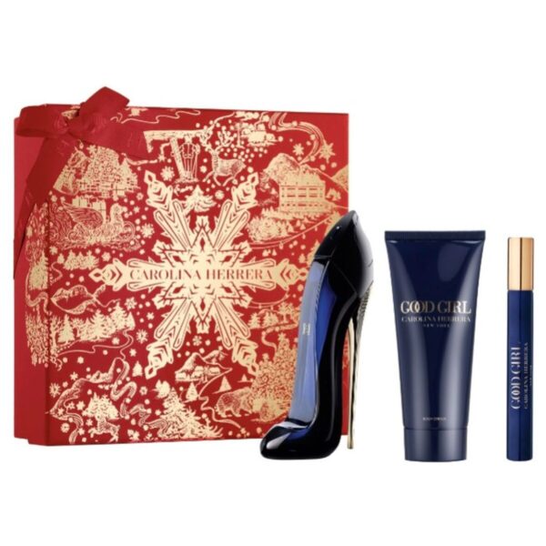 Bademantel Carolina Herrera GOOD GIRL EDP (Eau de Parfum) Perfume Mujer EDP – Bild 2