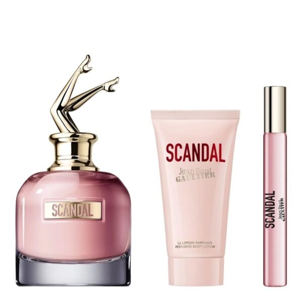 Set mit Damenparfüm Jean Paul Gaultier EDP – Bild 2