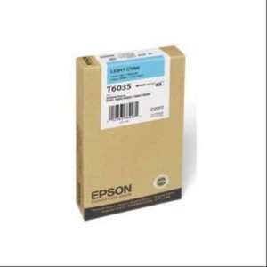 Original Tintenpatrone Epson GF Stylus Pro 7880/9880 Blau Türkis