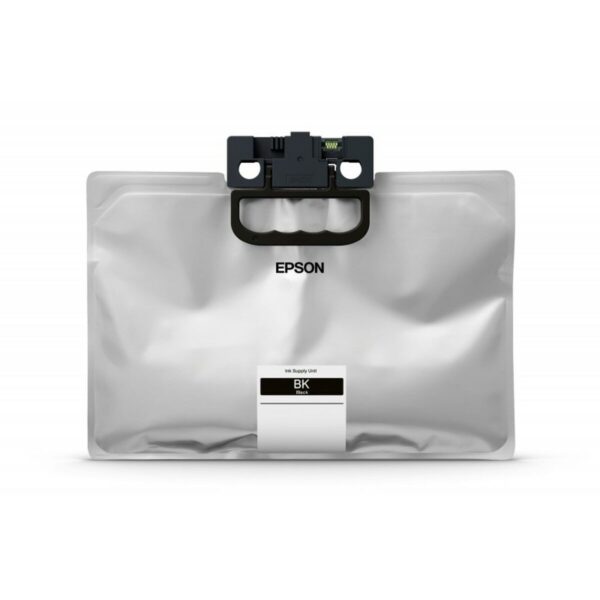 Original Tintenpatrone Epson C13T12E140 Schwarz – Bild 2