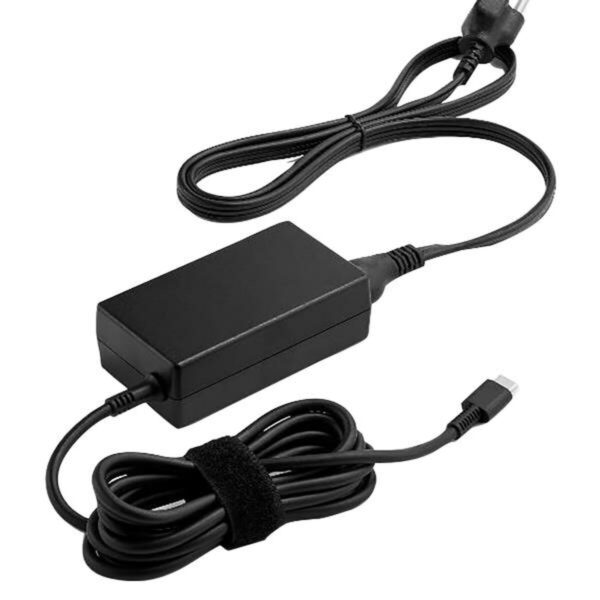 Laptopladekabel HP 1MZ01AA 45 W – Bild 2