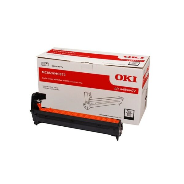 Druckertrommel OKI 44844472 Schwarz – Bild 2