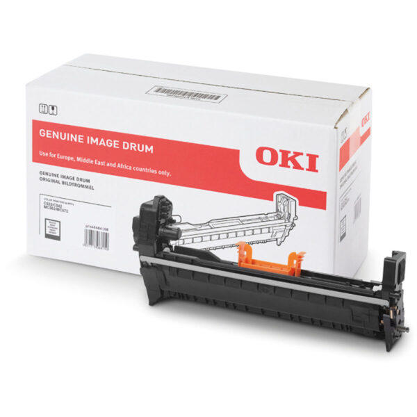 Druckertrommel OKI 46484108 Schwarz – Bild 2