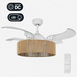 Deckenventilator Universal Blue JALOQUE WFC Ø 104 cm 65 W