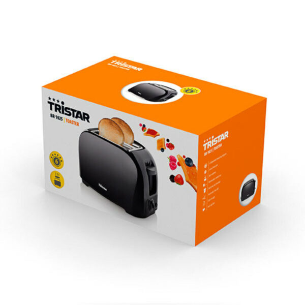 Toaster Tristar BR-1025 Tostadora – Bild 5