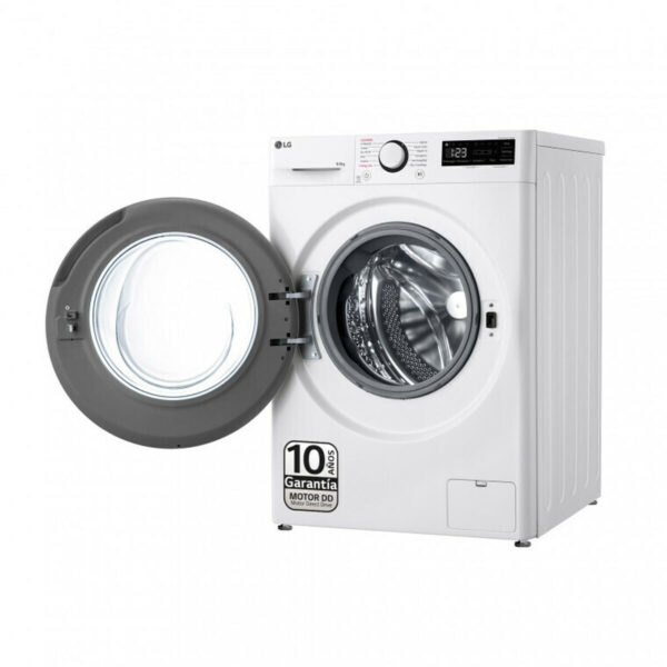 Waschmaschine / Trockner LG F4DR5009A3W 1400 rpm 9 kg 6 Kg – Bild 5