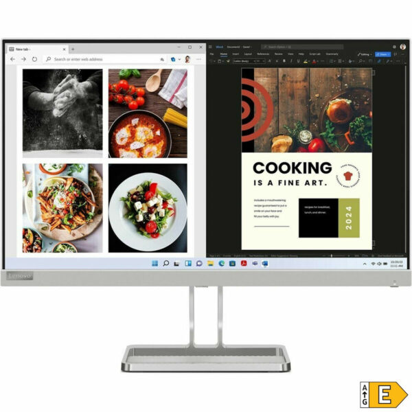 Monitor Lenovo Full HD 100 Hz – Bild 2