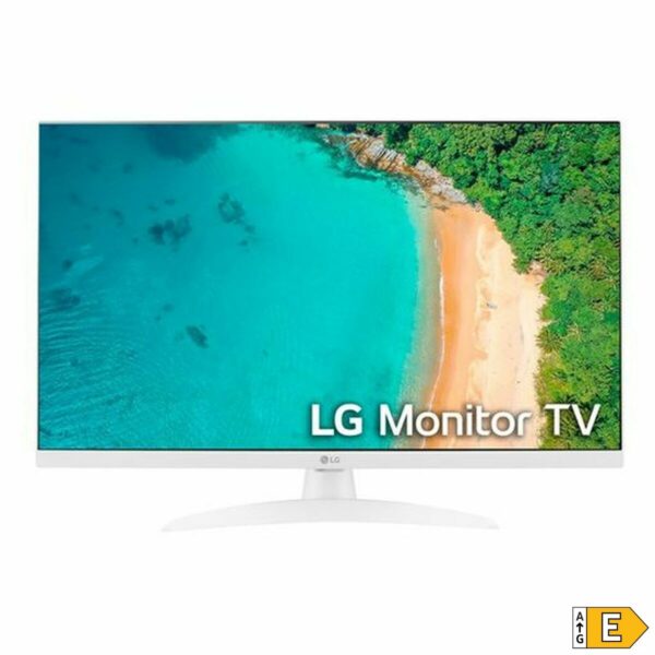 Smart TV LG 27TQ615SWZ Full HD 27" LED – Bild 2
