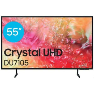 Smart TV Samsung TU55DU7105 4K Ultra HD 55″ LED