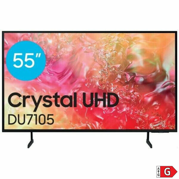Smart TV Samsung TU55DU7105 4K Ultra HD 55" LED – Bild 2