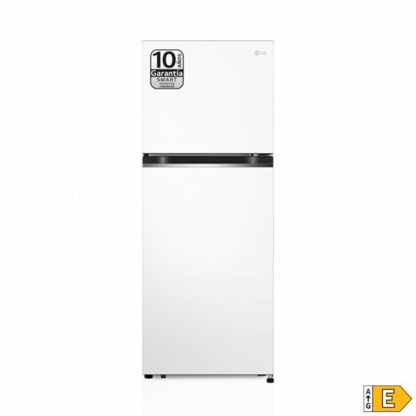 Kühl-Gefrierkombination LG GTBV22SWGKD Weiß – Bild 2