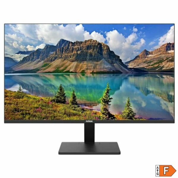 Monitor Nilox NXM24FHD111 Full HD 24" 100 Hz – Bild 2