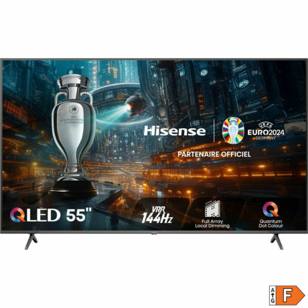 Smart TV Hisense 55E7NQ 4K Ultra HD 55" QLED – Bild 3