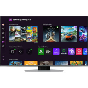 Smart TV Samsung TQ50Q80D 4K Ultra HD QLED AMD FreeSync 50″