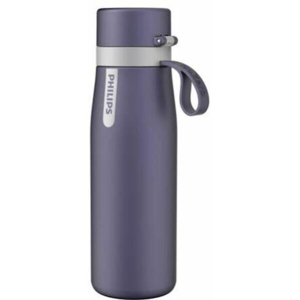 Thermoflasche aus Edelstahl Philips AWP2662NB/24 Dunkelblau