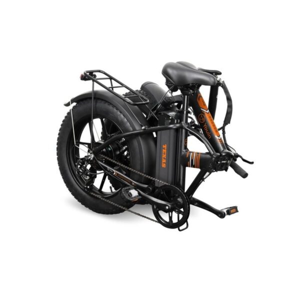 Elektrisches Fahrrad Youin BK1201 TEXAS II 250 W 10400 mAh 20" – Bild 3