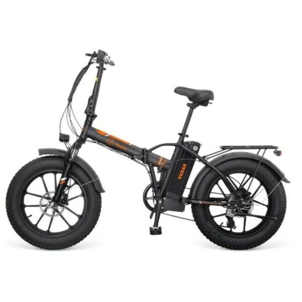 Elektrisches Fahrrad Youin BK1201 TEXAS II 250 W 10400 mAh 20" – Bild 2