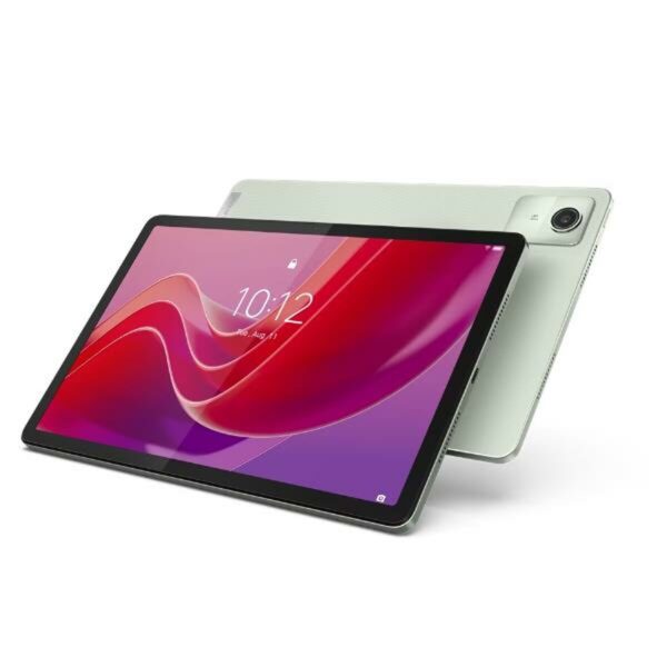 Tablet Lenovo ZADA0316ES 11" Mediatek Helio G88 8 GB RAM 128 GB Grau – Bild 2