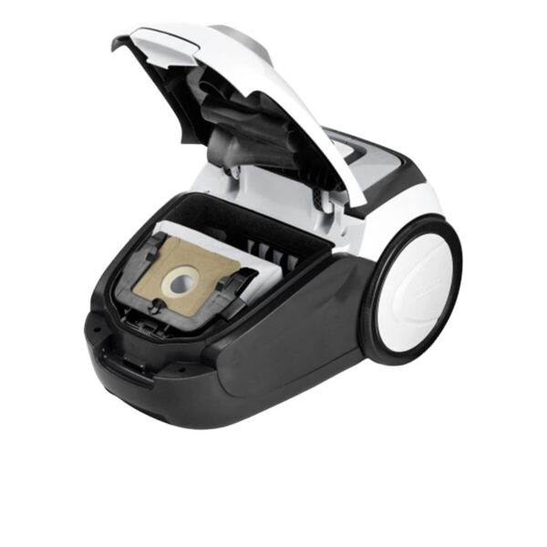 Staubsauger mit Beutel Kärcher 1.198-035.0 Weiß Schwarz 700 W – Bild 3