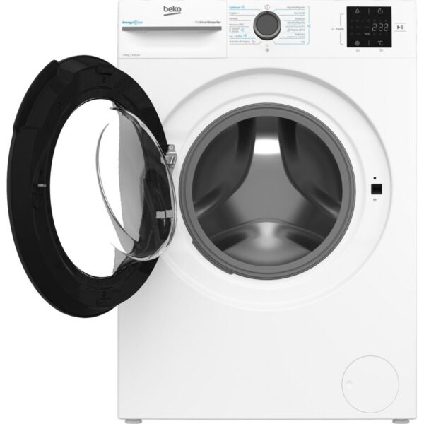 Waschmaschine BEKO VBM3WFT310413WA 10 kg – Bild 2