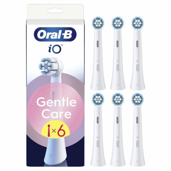 Ersatzkopf Oral-B IO GENTLE CARE