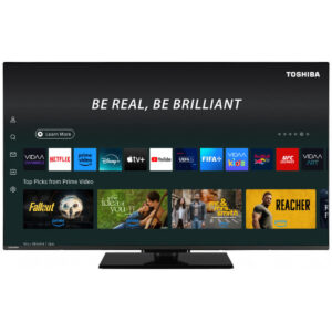 Smart TV Toshiba 55QV3F63DG 4K Ultra HD 55″