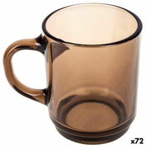 Kop Duralex Versailles Braun 260 ml (72 Stück)