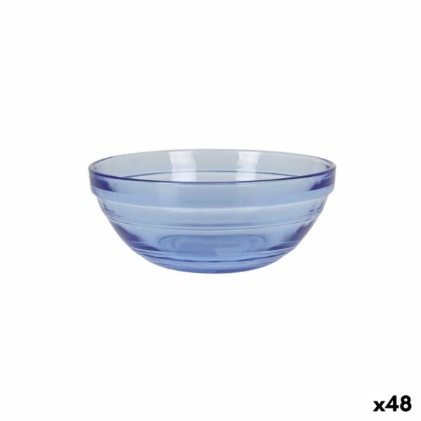 Schüssel Duralex   Blau 500 ml (48 Stück)