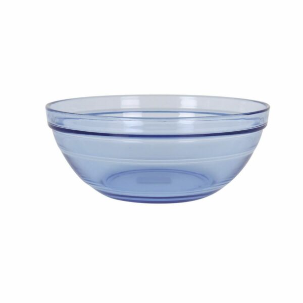 Salatschüssel Duralex   1,6 L Blau (24 Stück) – Bild 2