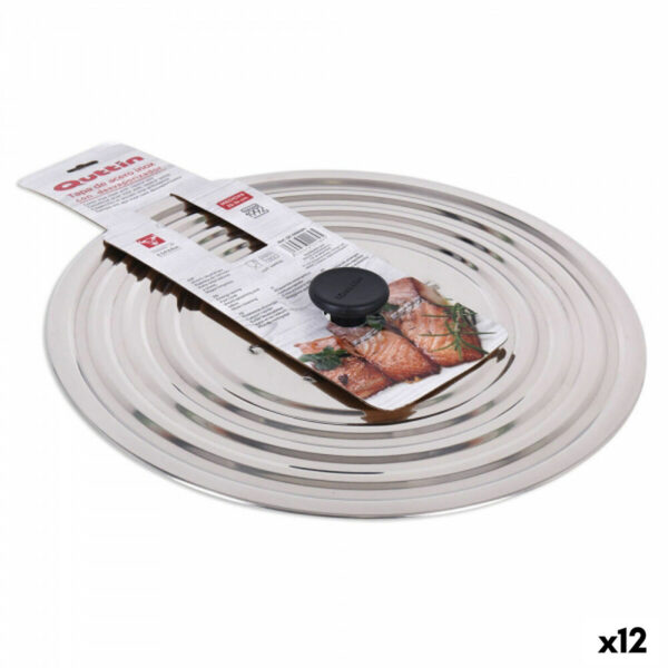 Abdeckungen Quttin Quttin Edelstahl (33 - 24 cm)