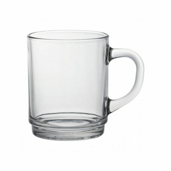 Kop Duralex Versailles Durchsichtig 260 ml (72 Stück) – Bild 2