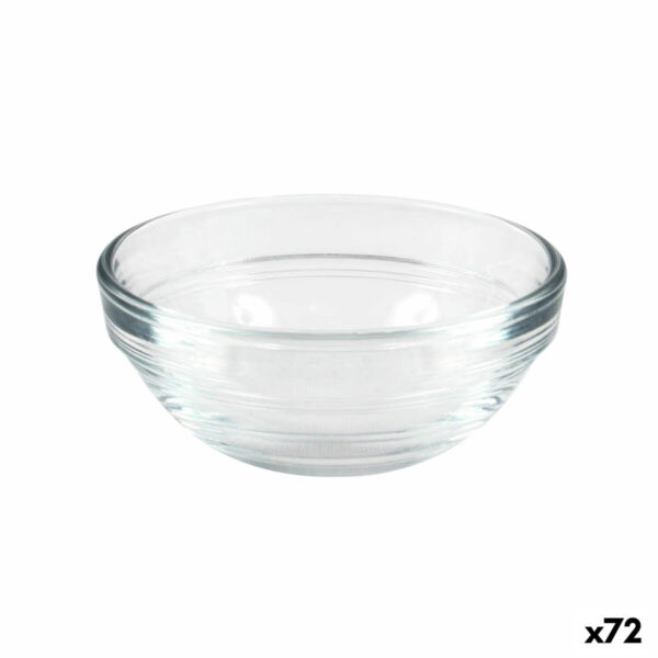 Schüssel Duralex Lys Stapelbar 205 ml 10 x 10 x 4,3 cm (72 Stück)