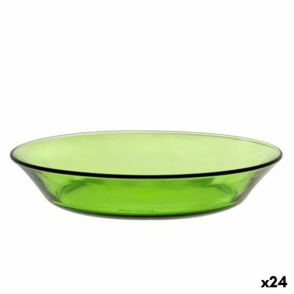 Suppenteller Duralex Lys Ø 19 cm grün (24 Stück)