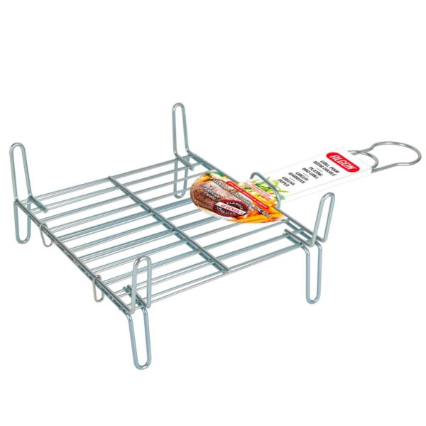 Grill Algon   Double Verzinkt 25 x 25 cm (5 Stück) – Bild 2