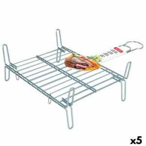 Grill Algon   Double Verzinkt 25 x 30 cm (5 Stück)