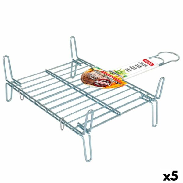 Grill Algon   Double Verzinkt 25 x 30 cm (5 Stück)