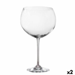 Gin Tonic-Gläsersatz Bohemia Crystal Enebro 850 ml 4 Stücke (2 Stück) (4 Stück)