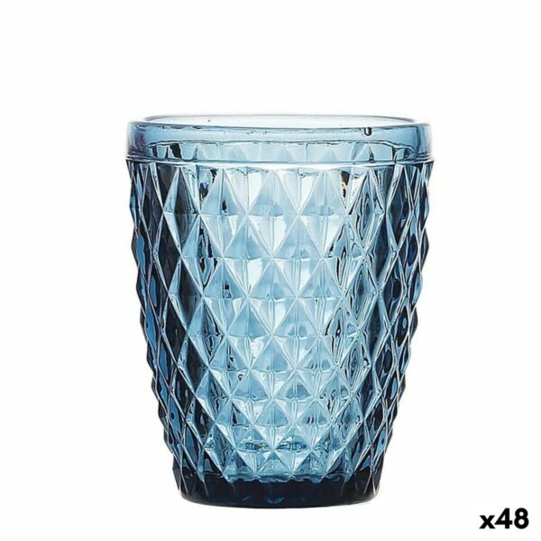 Trinkglas La Mediterránea Sidari 270 ml Blau (48 Stück)