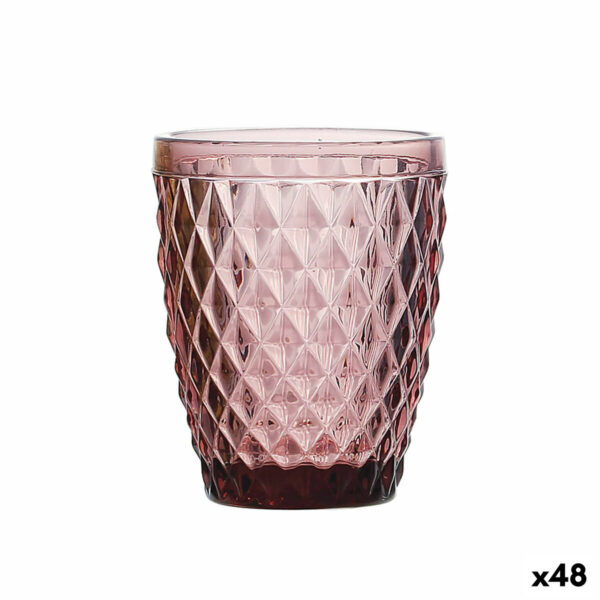 Trinkglas La Mediterránea Sidari 270 ml Lila (48 Stück)