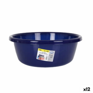 Bottich Dem Eco 41 x 16 cm rund Blau