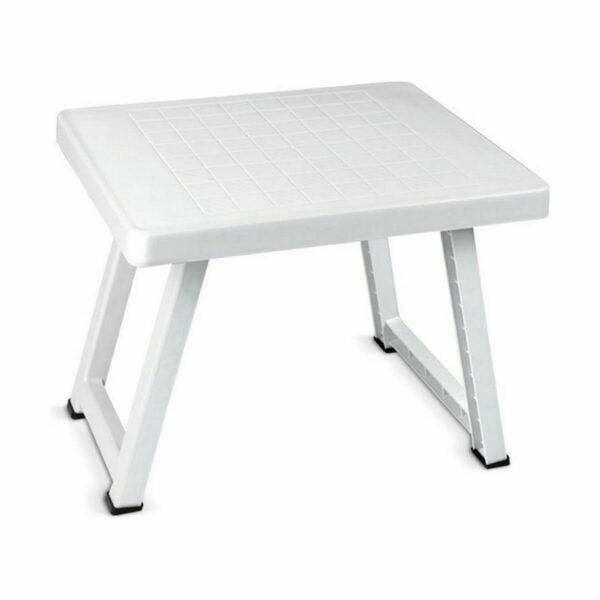 kleines Beistelltischchen Confortime Biegsam Kunststoff 51 x 40 x 40 cm (6 Stück) – Bild 2