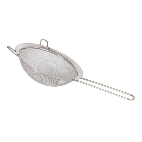 Sieb Quttin Edelstahl 16 cm 3 mm (12 Stück) – Bild 2