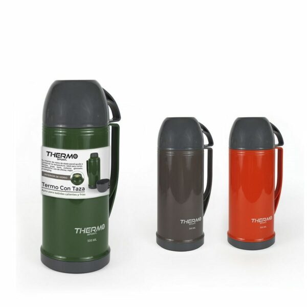 Reise-Thermoskanne ThermoSport (12 Stück) – Bild 4
